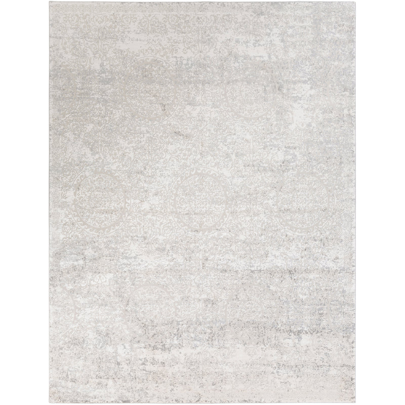 media image for aisha rug 2307 in light gray white by surya 4 213