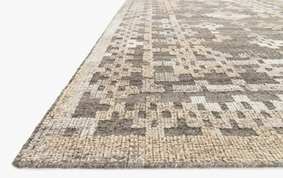 product image for Akina Rug in Charcoal & Taupe design by Loloi 86