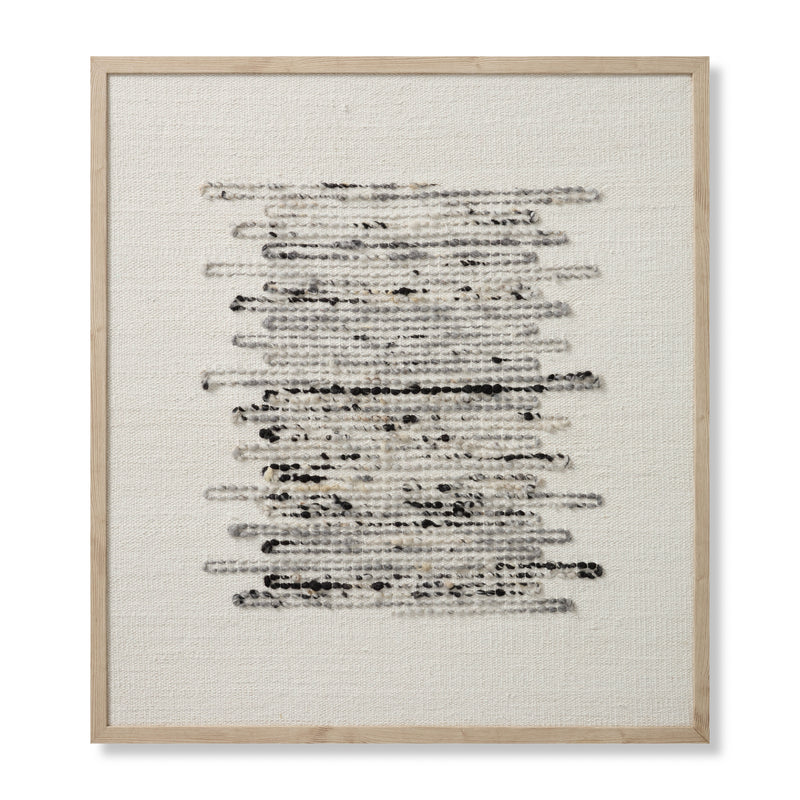 media image for Woven Silver Ivory Wall Art By Amber Lewis X Loloi Al0015Suttesiivz810 1 279