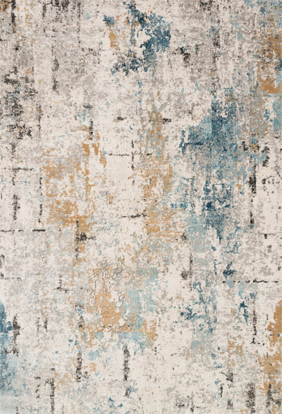 product image for Alchemy Rug in Stone / Slate by Loloi II 1