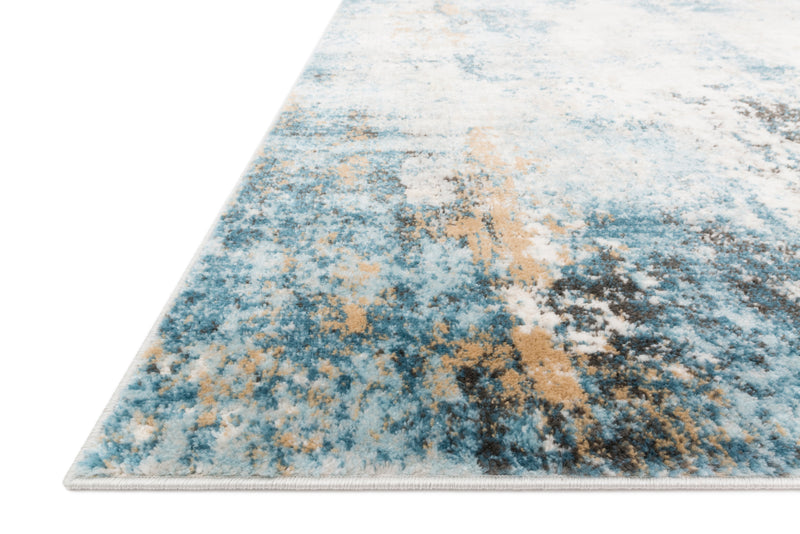 media image for Alchemy Rug in Denim / Ivory by Loloi II 254