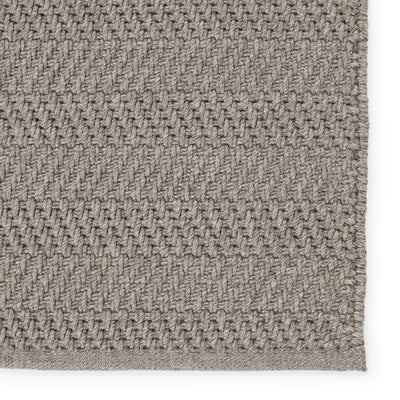 product image for Saeler Indoor/Outdoor Striped Grey Rug by Jaipur Living 41