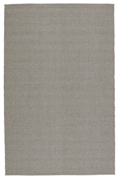 product image of Saeler Indoor/Outdoor Striped Grey Rug by Jaipur Living 562