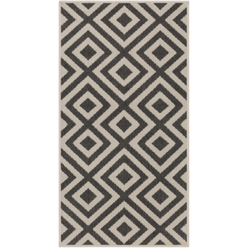 media image for alfresco beige black rug design by surya 3 218