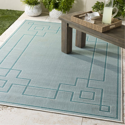 product image for Alfresco ALF-9655 Rug in Aqua & Teal by Surya 76