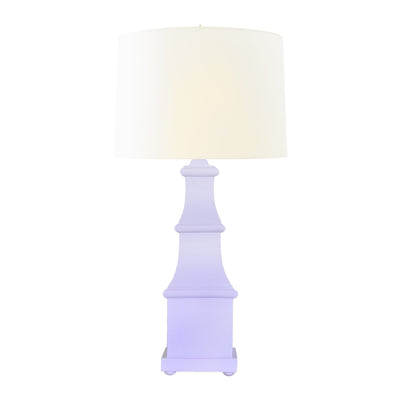 product image for Handpainted Tiered Tole Table Lamp By Bd Studio Ii Allegra Gr 6 10