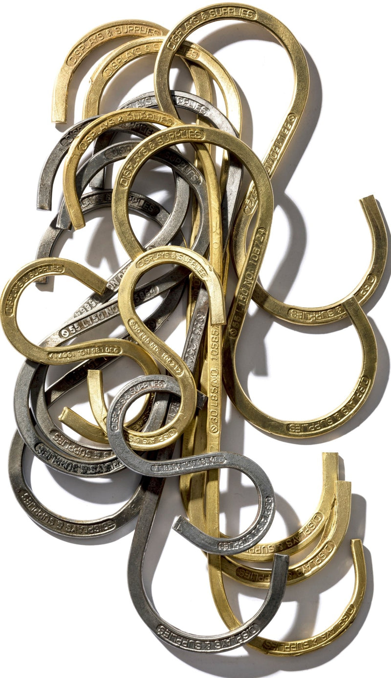 media image for s hook brass 250 design by puebco 2 212