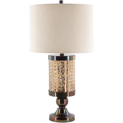 product image for Alsen ALN-001 Table Lamp in Beige & Oil Rubbed by Surya 83