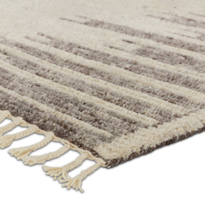 product image for patra hand knotted solid cream taupe area rug by jaipur living rug155789 3 49