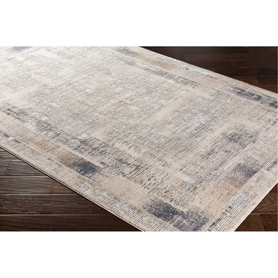 product image for Alpine ALP-2300 Rug in Ivory & Medium Gray by Surya 16