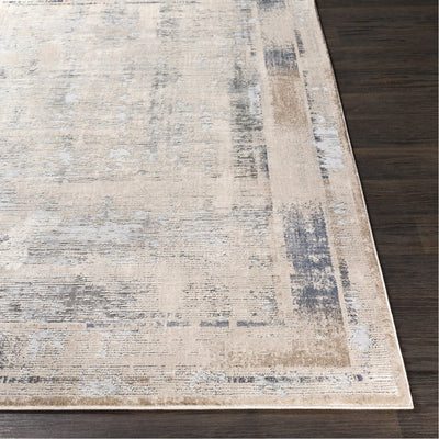 product image for Alpine ALP-2300 Rug in Ivory & Medium Gray by Surya 90