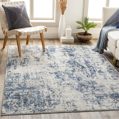 product image for Alpine ALP-2311 Rug in Denim & White by Surya 88