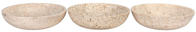 product image for white marble bowl by noir 1 67
