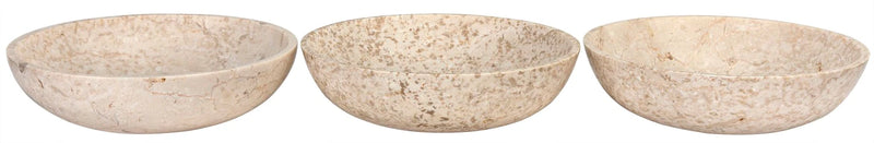 media image for white marble bowl by noir 1 220