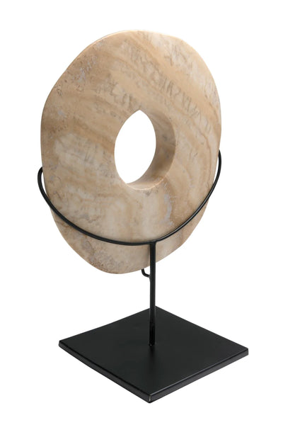 product image for onyx on stand small by noir 4 6