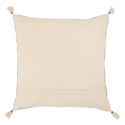 product image for Cainen Stripes Pillow in Brown & Cream 40