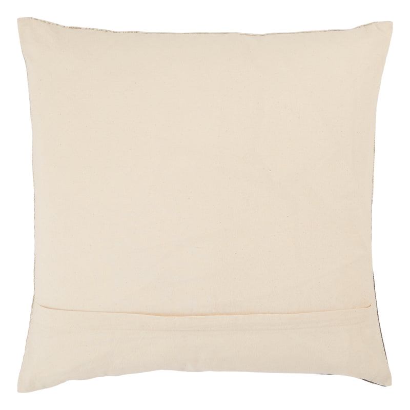 media image for Ayami Tribal Pillow in Gray & Cream 254