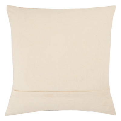 product image for Ayami Tribal Pillow in Light Pink & Gray 38