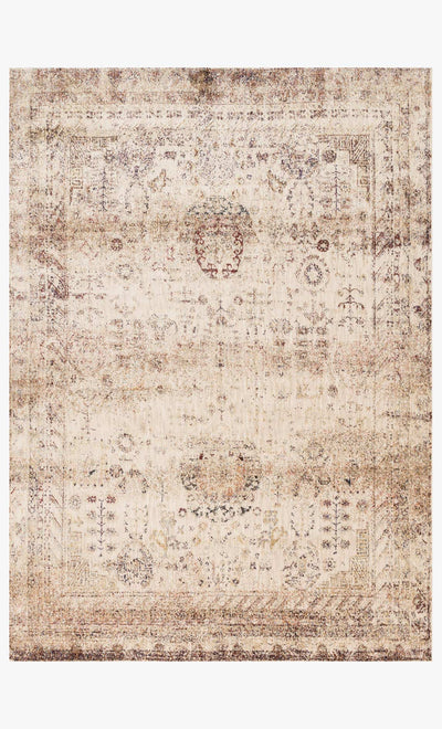 product image for Anastasia Rug in Ivory & Multi design by Loloi 68