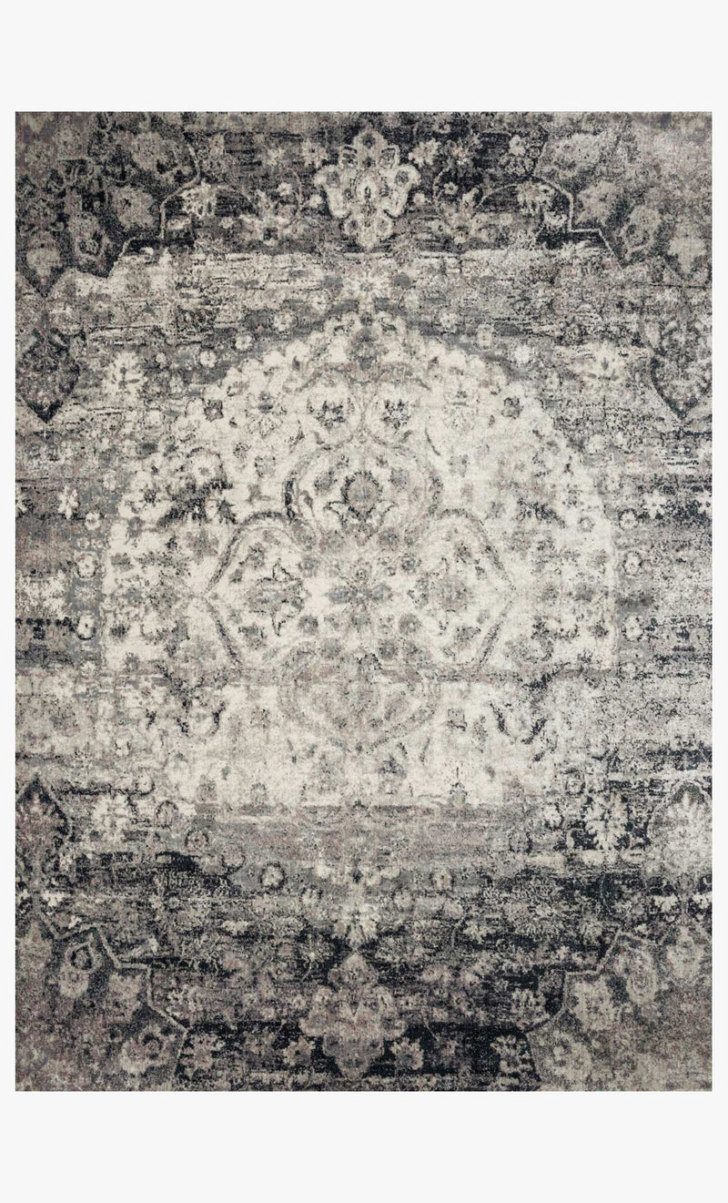 media image for Anastasia Rug in Ink & Ivory design by Loloi 27
