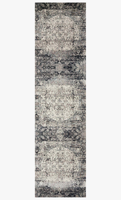 product image for Anastasia Rug in Ink & Ivory design by Loloi 54