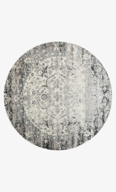 product image for Anastasia Rug in Ink & Ivory design by Loloi 13