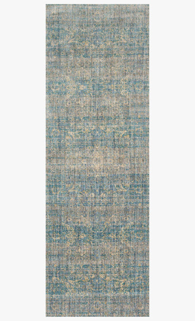 product image for Anastasia Rug in Light Blue & Mist design by Loloi 67