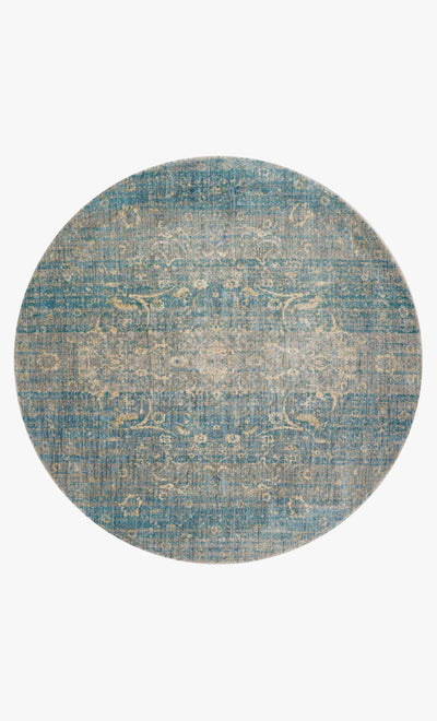product image for Anastasia Rug in Light Blue & Mist design by Loloi 18