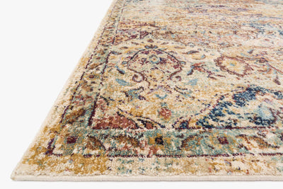 product image for Anastasia Rug in Ivory & Multi design by Loloi 86