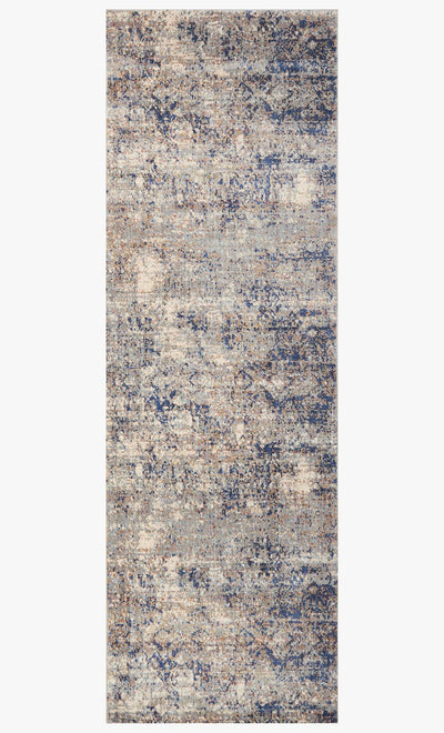 product image for Anastasia Rug in Mist & Blue design by Loloi 97