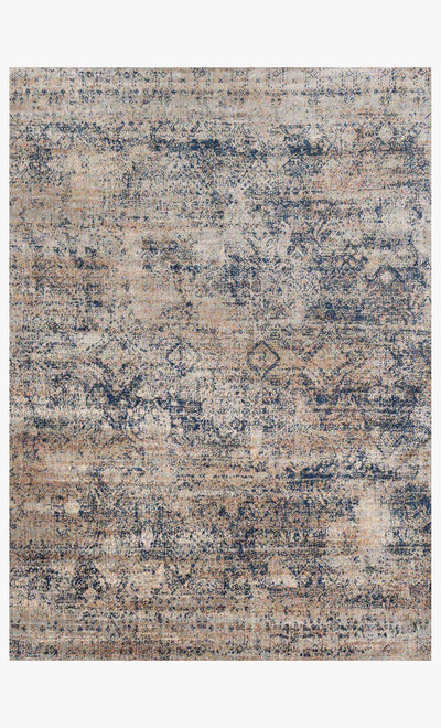product image for Anastasia Rug in Mist & Blue design by Loloi 5