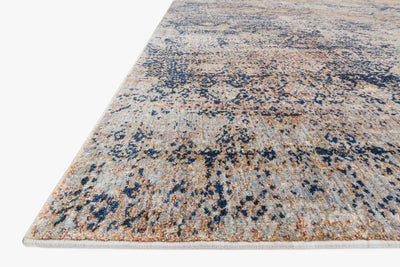 product image for Anastasia Rug in Mist & Blue design by Loloi 33