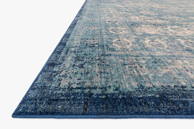 product image for Anastasia Rug in Light Blue & Ivory design by Loloi 88