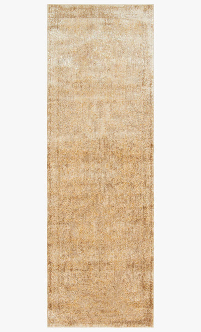 product image for Anastasia Rug in Ivory & Light Gold design by Loloi 66