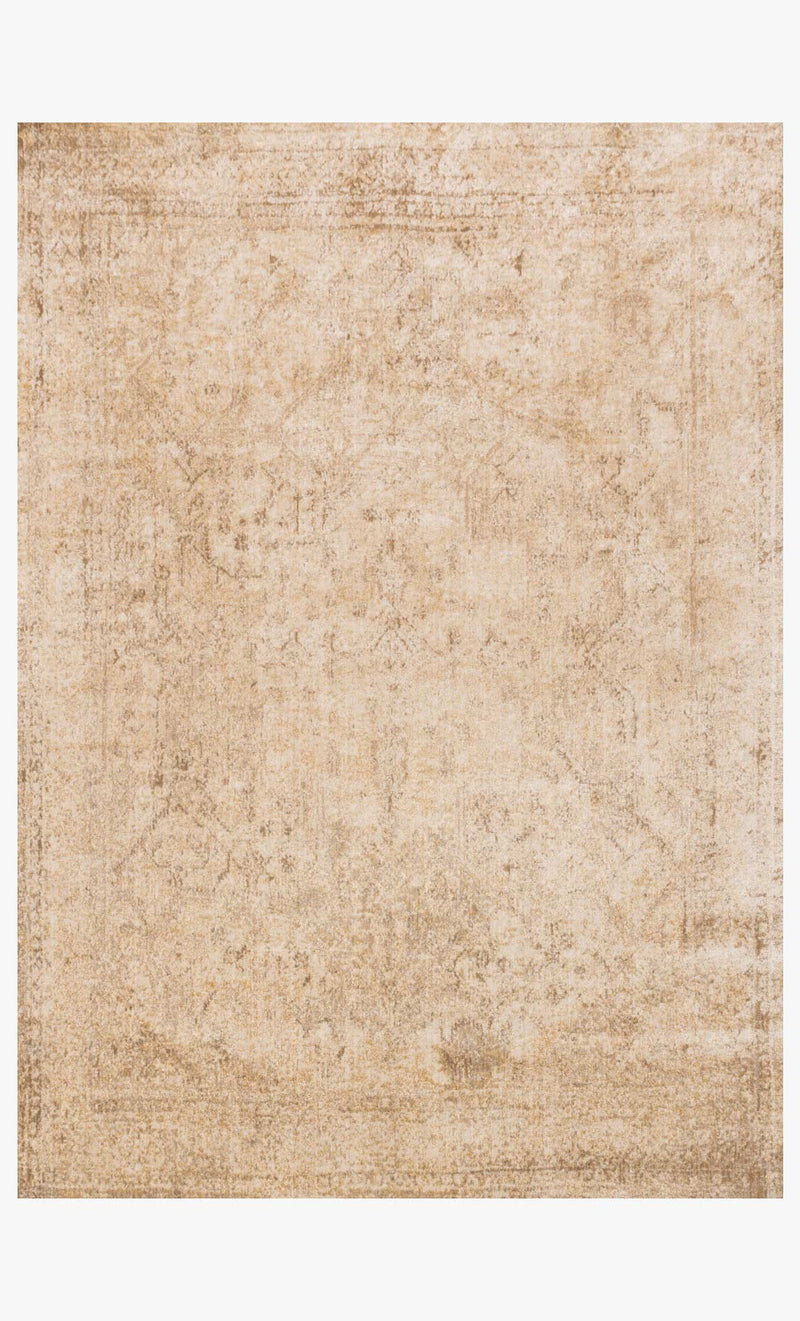 media image for Anastasia Rug in Ivory & Light Gold design by Loloi 242