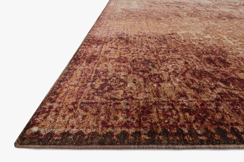 media image for Anastasia Rug in Copper & Ivory design by Loloi 254