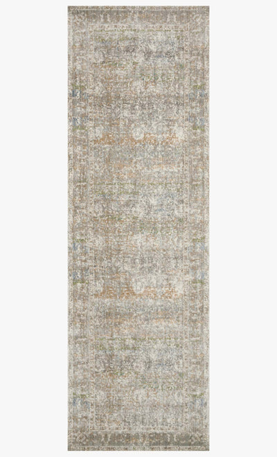 product image for Anastasia Rug in Grey & Multi design by Loloi 12