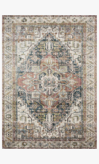 product image of Anastasia Rug in Ivory & Multi design by Loloi 551