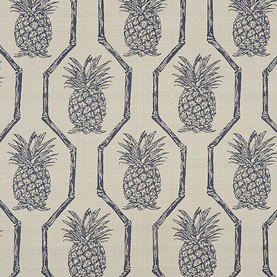 product image of Angelou Fabric in Blue 587