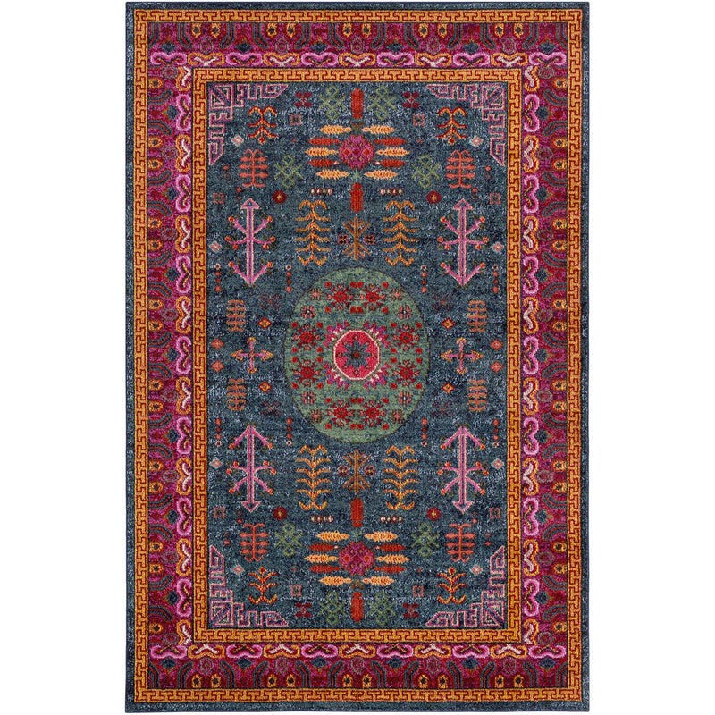 media image for Anika ANI-1005 Rug in Multi-color by Surya 279