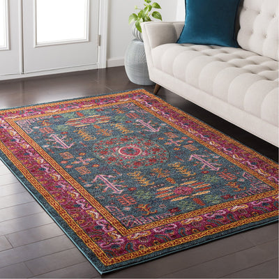 product image for Anika ANI-1005 Rug in Multi-color by Surya 18