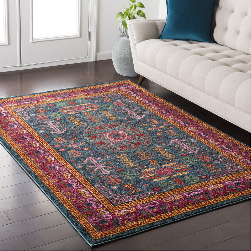 media image for Anika ANI-1005 Rug in Multi-color by Surya 294