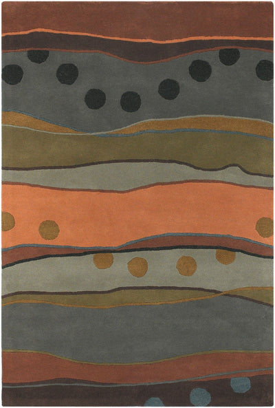 product image for antara multi hand tufted rug by chandra rugs ant117 576 1 15