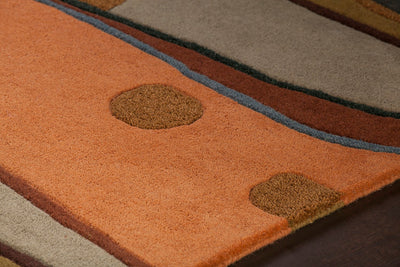 product image for antara multi hand tufted rug by chandra rugs ant117 576 4 6