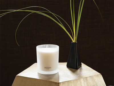 product image for hinoki lavender signature candle design by apotheke 3 72