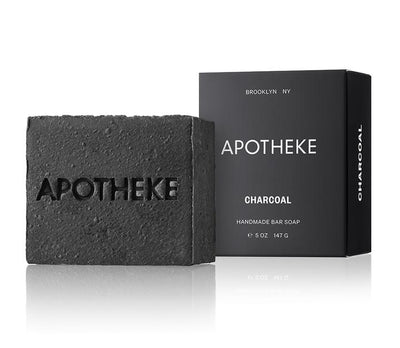 product image of charcoal bar soap design by apotheke 1 599