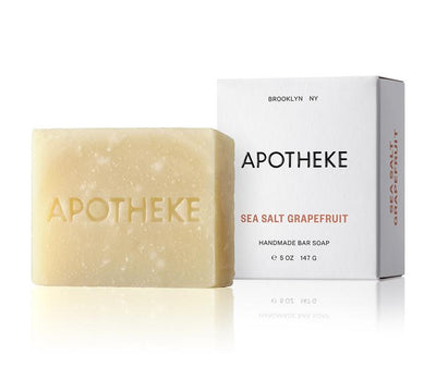 product image of sea salt grapefruit bar soap design by apotheke 1 528