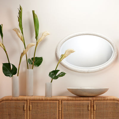 product image for ovation oval mirror by bd lifestyle 6ovat mich 6 79