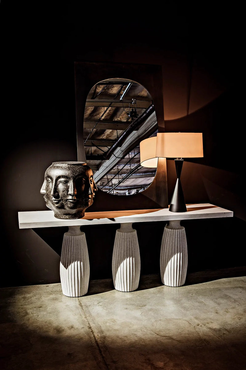 media image for multi face stool in fiber cement design by noir 5 28