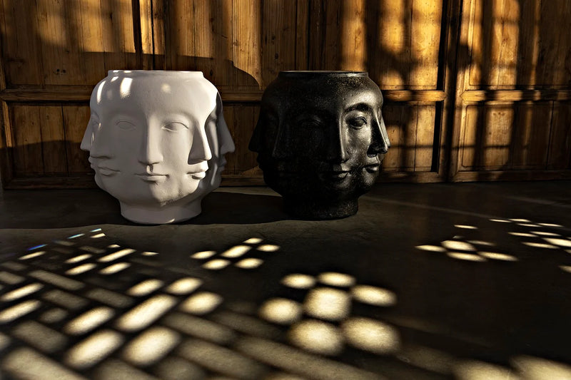 media image for multi face stool in fiber cement design by noir 8 296